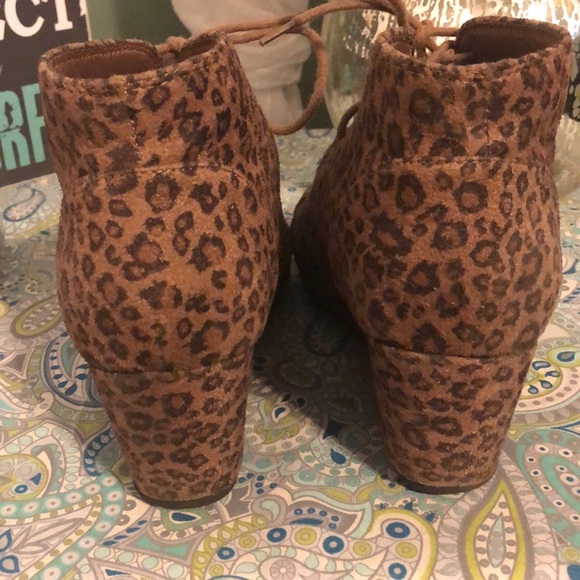 ❤️City Classified leaped booties ❤️ - Picture 3 of 5